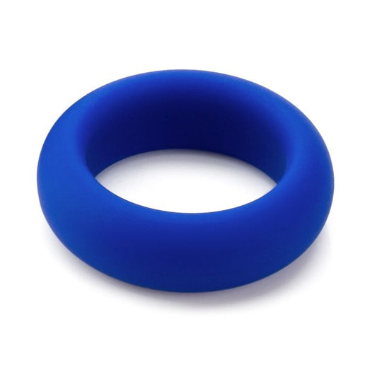 JE JOUE - BLUE SILICONE RING - MINIMUM STRANGULATION - 1