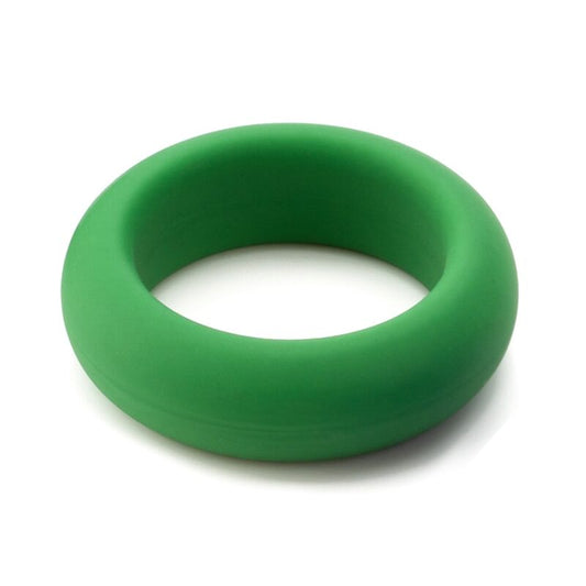 JE JOUE - GREEN SILICONE RING - MEDIUM CHOKE - 1
