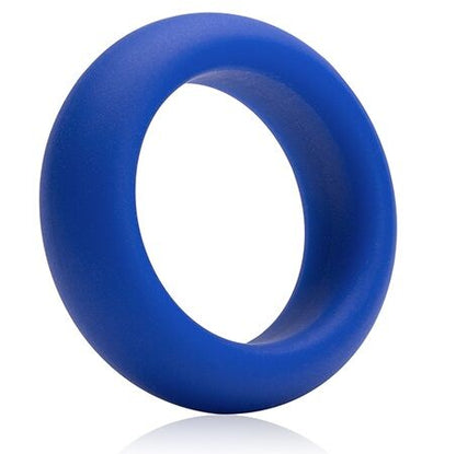 JE JOUE - BLUE SILICONE RING - MINIMUM STRANGULATION - 3
