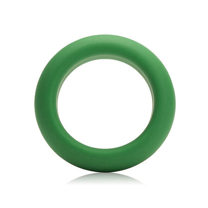JE JOUE - GREEN SILICONE RING - MEDIUM CHOKE - 2