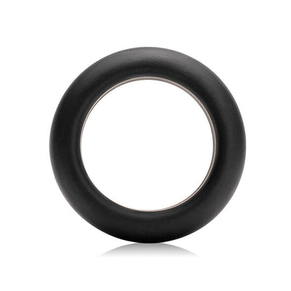 JE JOUE - MAXIMUM ELASTICITY SILICONE COCK RING - BLACK