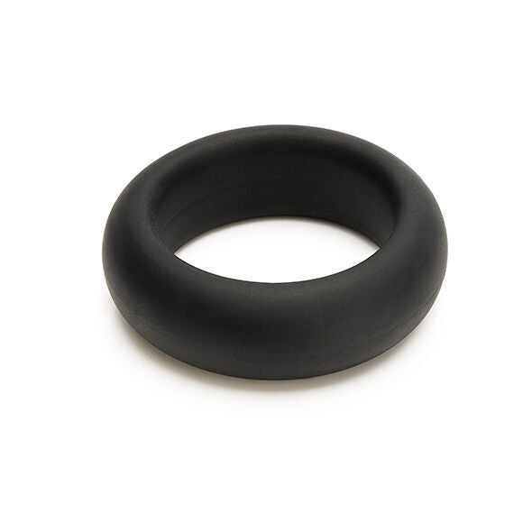 JE JOUE - MAXIMUM ELASTICITY SILICONE COCK RING - BLACK