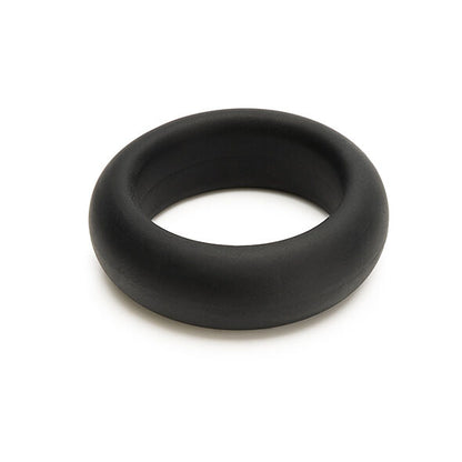 JE JOUE - MAXIMUM ELASTICITY SILICONE COCK RING - BLACK