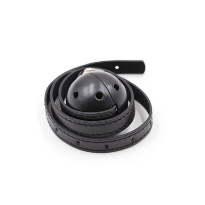 OHMAMA FETISH - GAG WITH BALL AND VENTS - 3