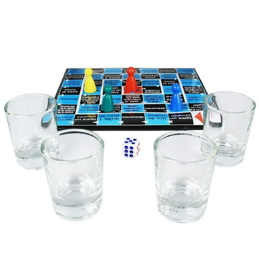 DIABLO PICANTE - SHOTS GAME CRAZY DICE - 1