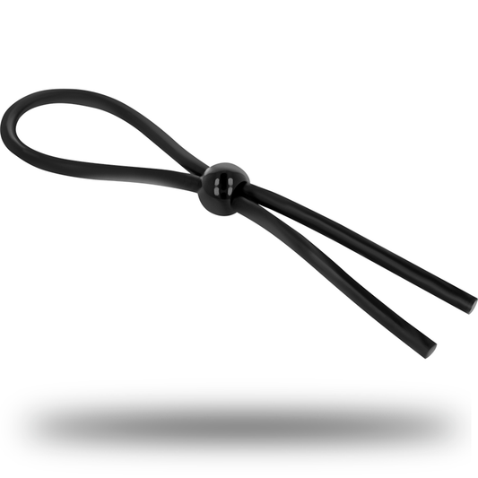 OHMAMA FETISH - CORD- COCK RING - 1