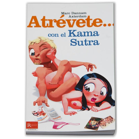 DIABLO PICANTE - DARE... WITH THE KAMASUTRA - 1