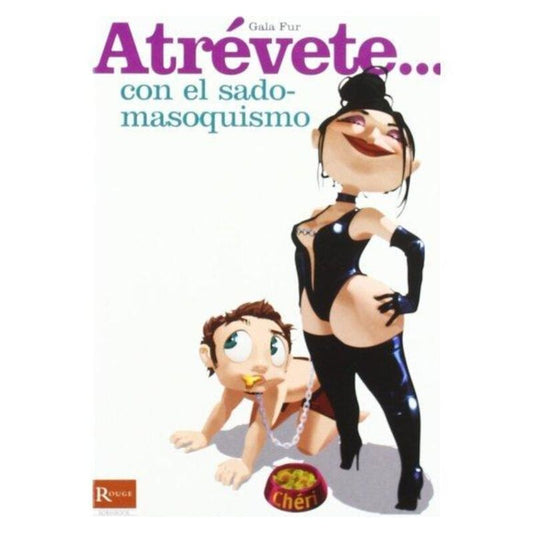 DIABLO PICANTE - DARE... WITH SADOMASOCHISM - 1