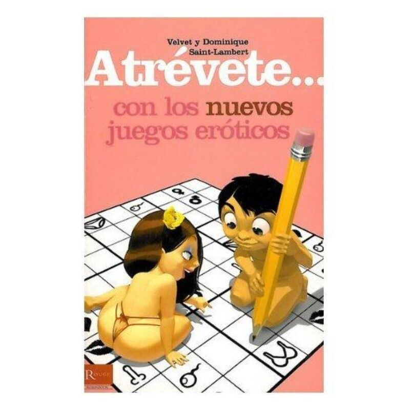DIABLO PICANTE - DARE... WITH THE NEW EROTIC GAMES - 1