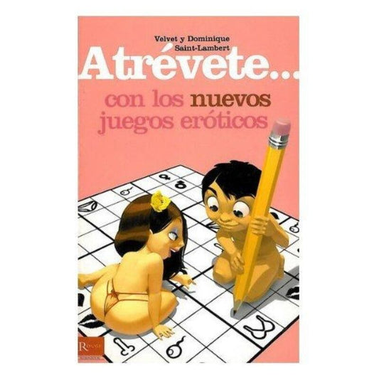 DIABLO PICANTE - DARE... WITH THE NEW EROTIC GAMES - 1