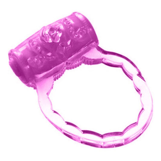 DIABLO PICANTE - PINK VIBRATING RING - 1