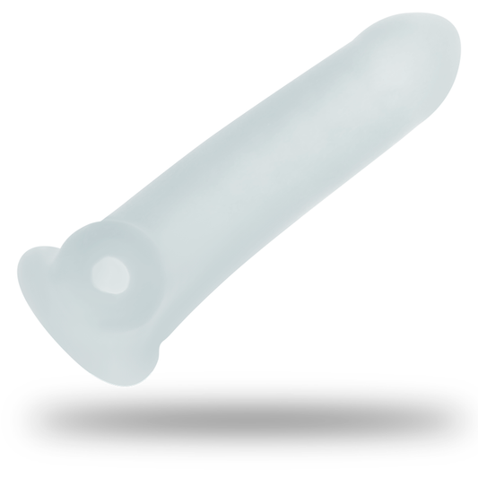 OHMAMA - SMALL SILICONE PENIS AND TESTICLES COVER - 1