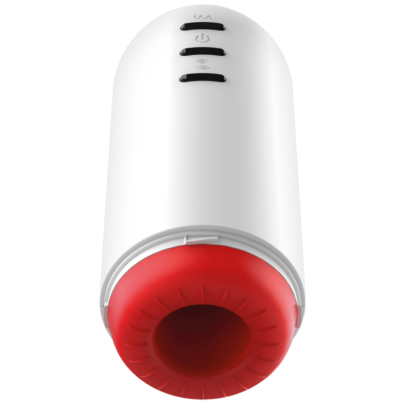 JAMYJOB - ROCKET MASTURBATOR SOFT COMPRESSION TECH AND VIBRATION - 6