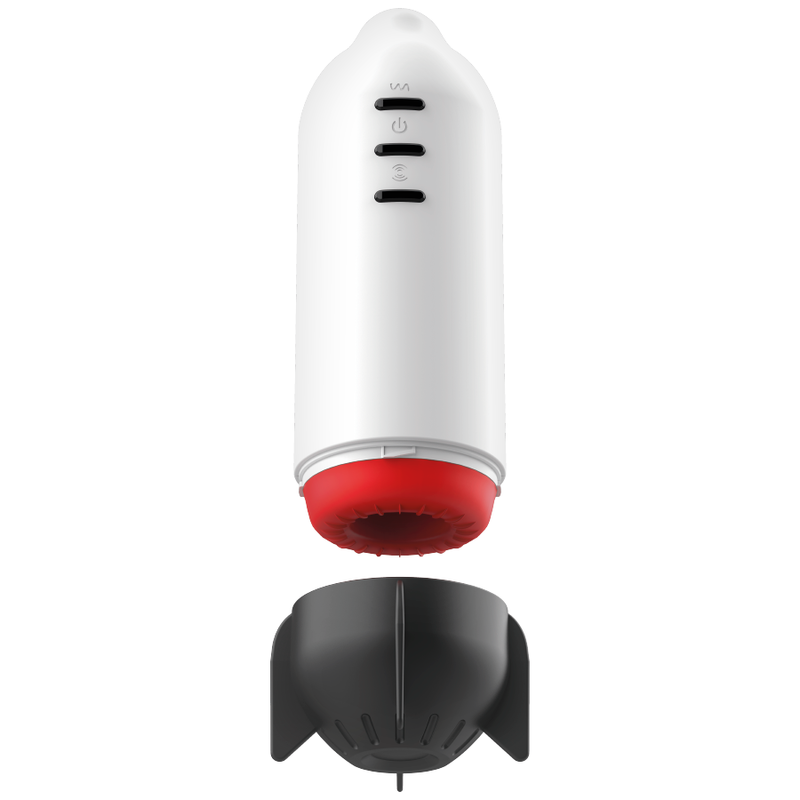 JAMYJOB - ROCKET MASTURBATOR SOFT COMPRESSION TECH AND VIBRATION - 7