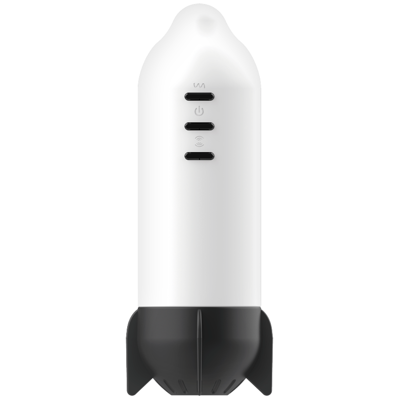 JAMYJOB - ROCKET MASTURBATOR SOFT COMPRESSION TECH AND VIBRATION - 8