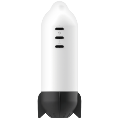 JAMYJOB - ROCKET MASTURBATOR SOFT COMPRESSION TECH AND VIBRATION - 8