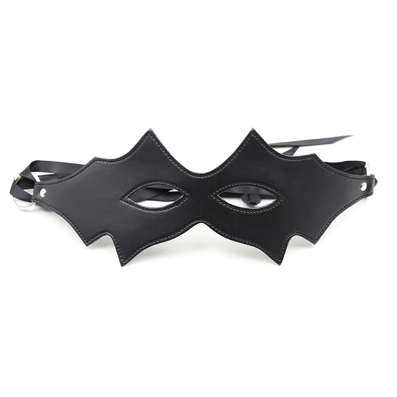 OHMAMA FETISH - FELINE MASK - 2