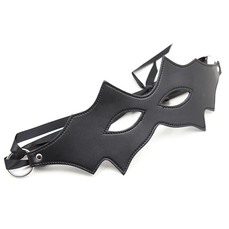 OHMAMA FETISH - FELINE MASK - 3