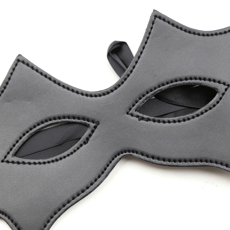 OHMAMA FETISH - FELINE MASK - 1