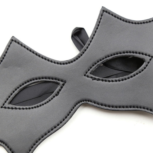 OHMAMA FETISH - FELINE MASK - 1