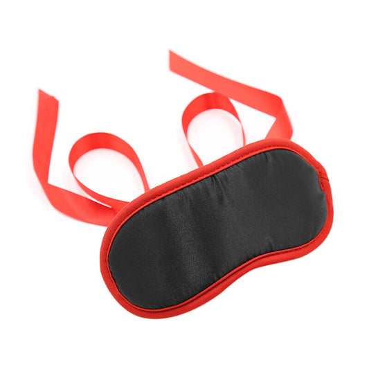 OHMAMA - BLACK FETISH RED EDGES - 1