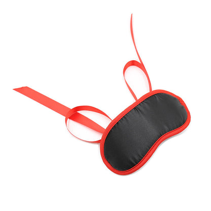 OHMAMA - BLACK FETISH RED EDGES - 2