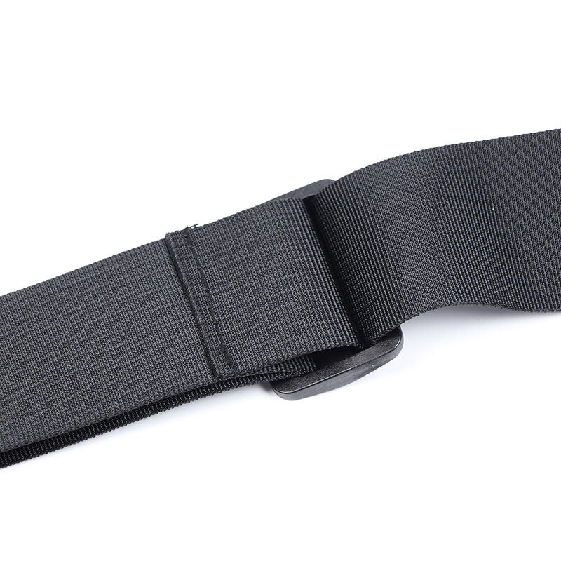 OHMAMA FETISH - WRIST HANDCUFFS AND NYLON COLLAR - 9