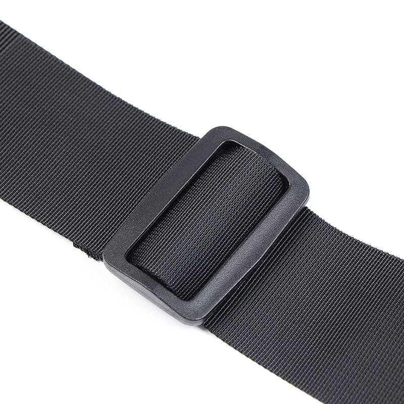 OHMAMA FETISH - NYLON WRIST CUFFS AND COLLAR