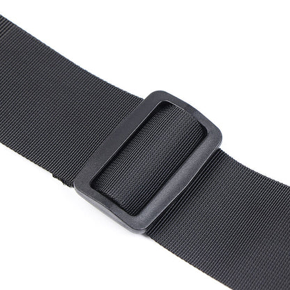 OHMAMA FETISH - NYLON WRIST CUFFS AND COLLAR