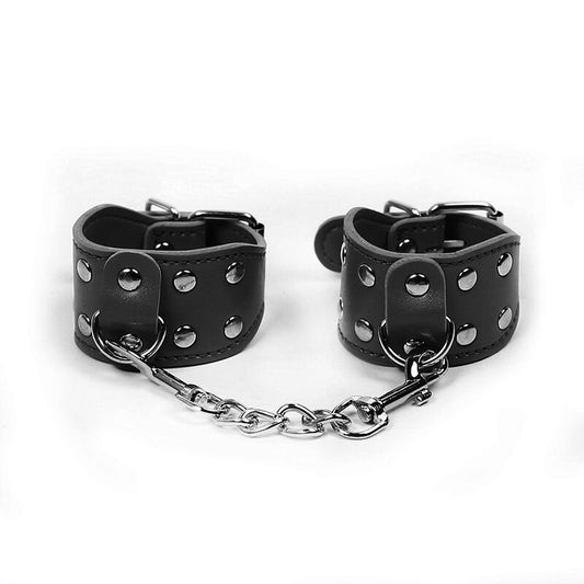 OHMAMA FETISH - MINI WRIST RESTRAINTS - 1