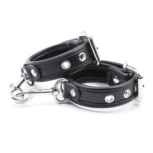 OHMAMA FETISH - WRIST RESTRAINTS - 1