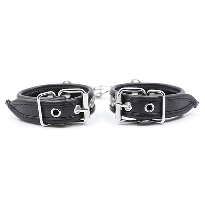 OHMAMA FETISH - WRIST RESTRAINTS - 5