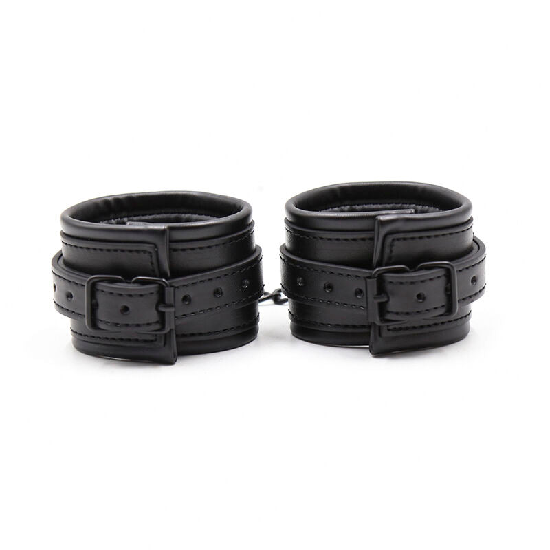 OHMAMA FETISH - WRIST RESTRICTIONS - 3