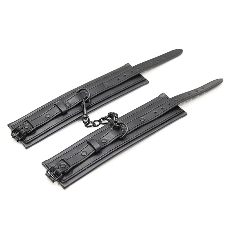OHMAMA FETISH - WRIST RESTRICTIONS - 4