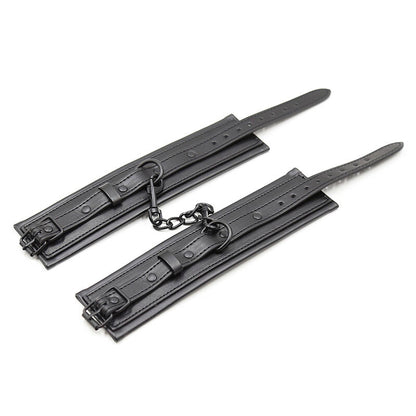 OHMAMA FETISH - WRIST RESTRICTIONS - 4
