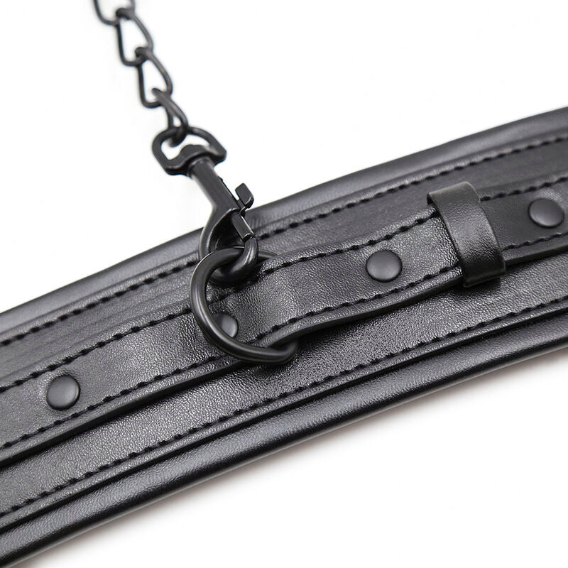 OHMAMA FETISH - WRIST RESTRICTIONS - 7