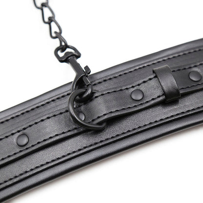 OHMAMA FETISH - WRIST RESTRICTIONS - 7