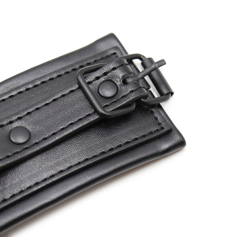 OHMAMA FETISH - WRIST RESTRICTIONS - 8