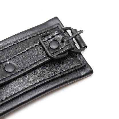 OHMAMA FETISH - WRIST RESTRICTIONS - 8