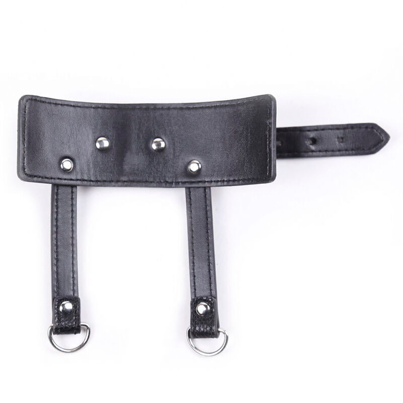 OHMAMA FETISH - PENIS SUPPORT SHEATH WITH STRAP - 5