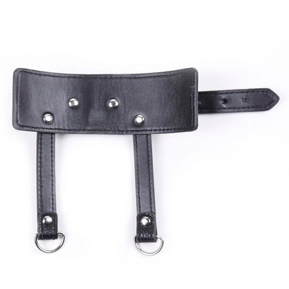 OHMAMA FETISH - PENIS SUPPORT SHEATH WITH STRAP - 5