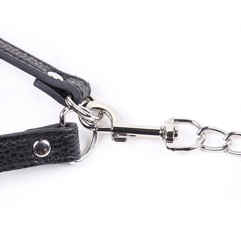 OHMAMA FETISH - PENIS SUPPORT SHEATH WITH STRAP - 6