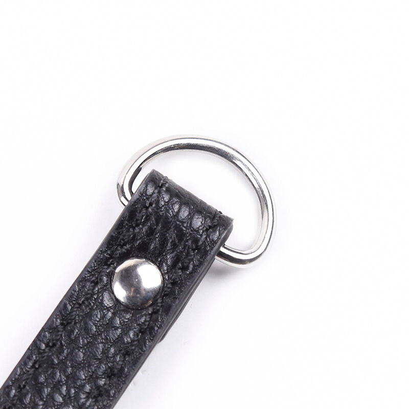 OHMAMA FETISH - PENIS SUPPORT SHEATH WITH STRAP - 7