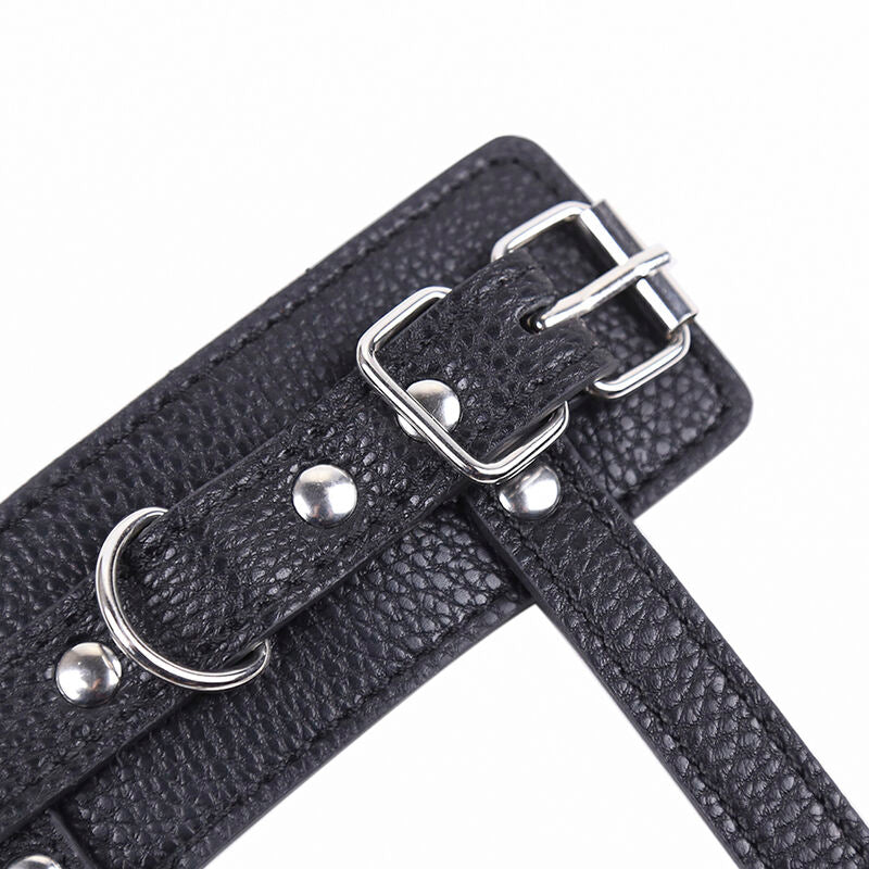 OHMAMA FETISH - PENIS SUPPORT SHEATH WITH STRAP - 12