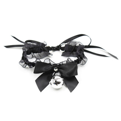 OHMAMA FETISH - LACE FETISH NECKLACE - 1
