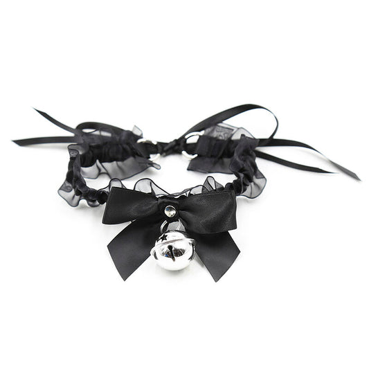 OHMAMA FETISH - LACE FETISH NECKLACE - 1