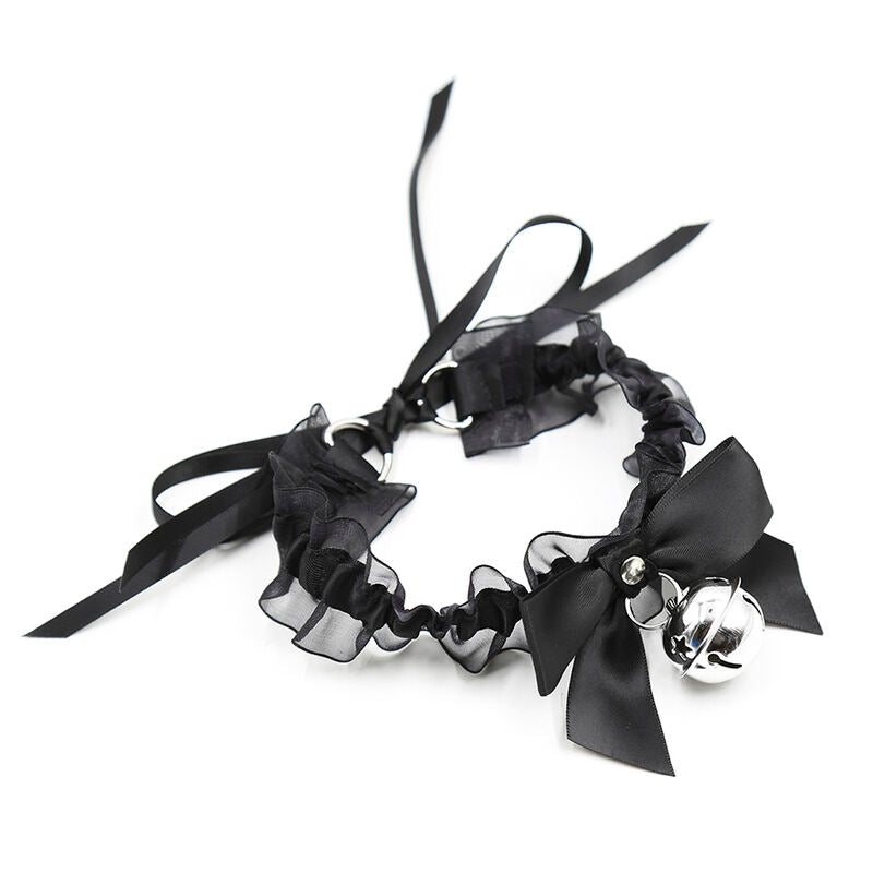 OHMAMA FETISH - LACE FETISH NECKLACE - 10