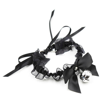 OHMAMA FETISH - LACE FETISH NECKLACE - 10