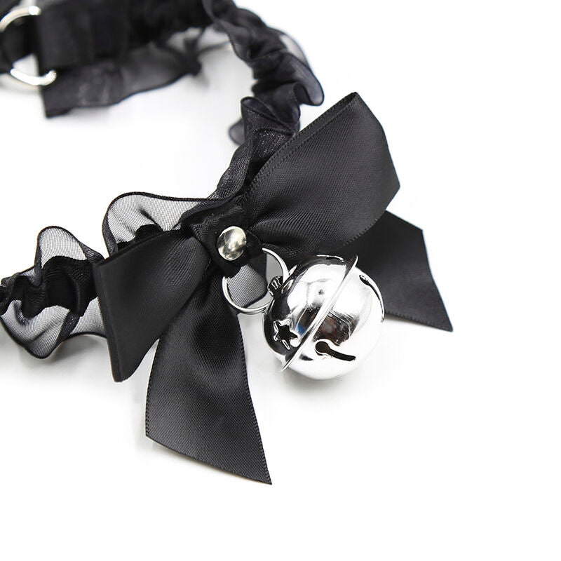 OHMAMA FETISH - LACE FETISH NECKLACE - 9