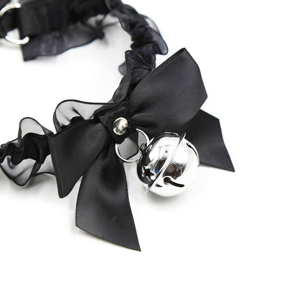 OHMAMA FETISH - LACE FETISH NECKLACE - 9